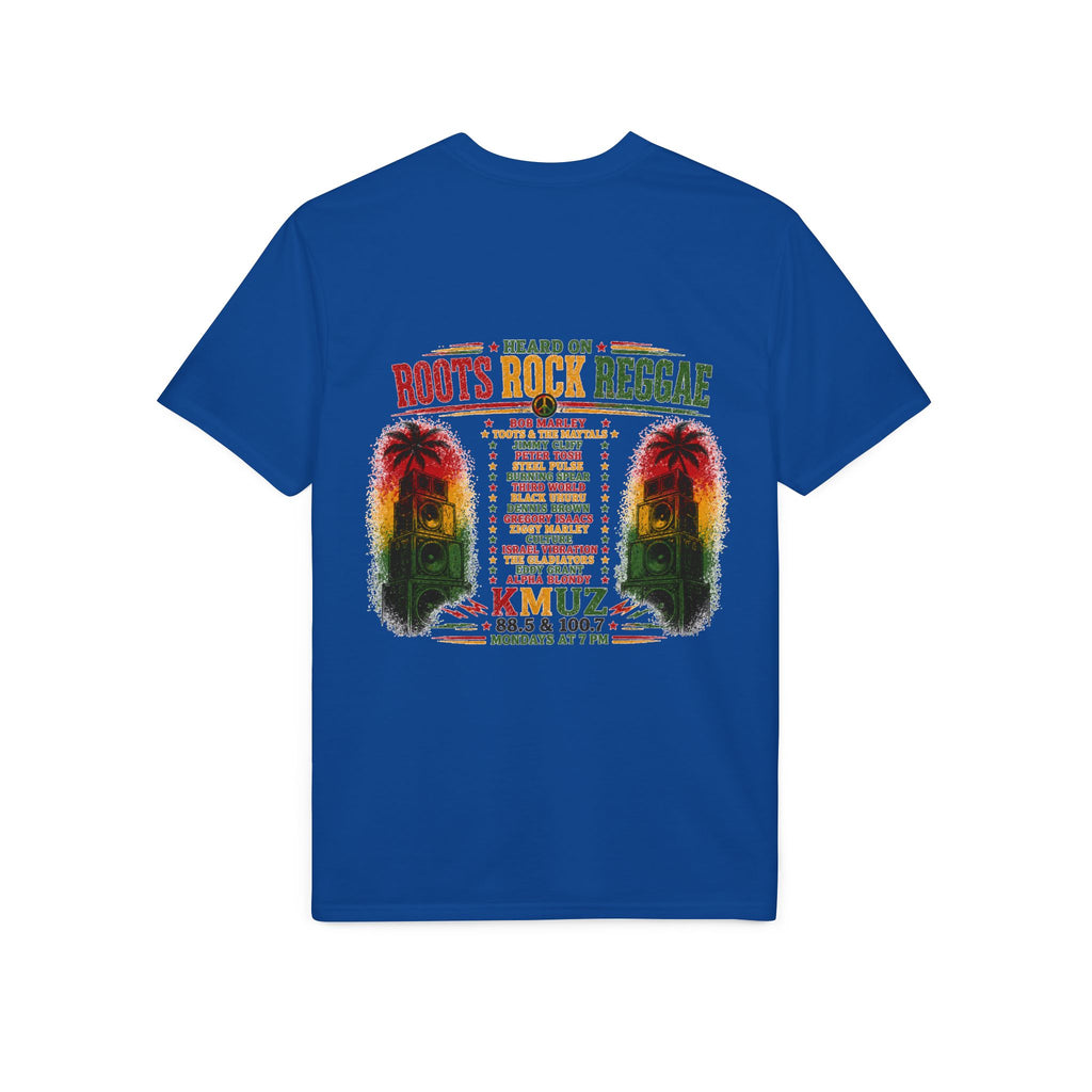 Roots Rock Reggae - Performance T-Shirt