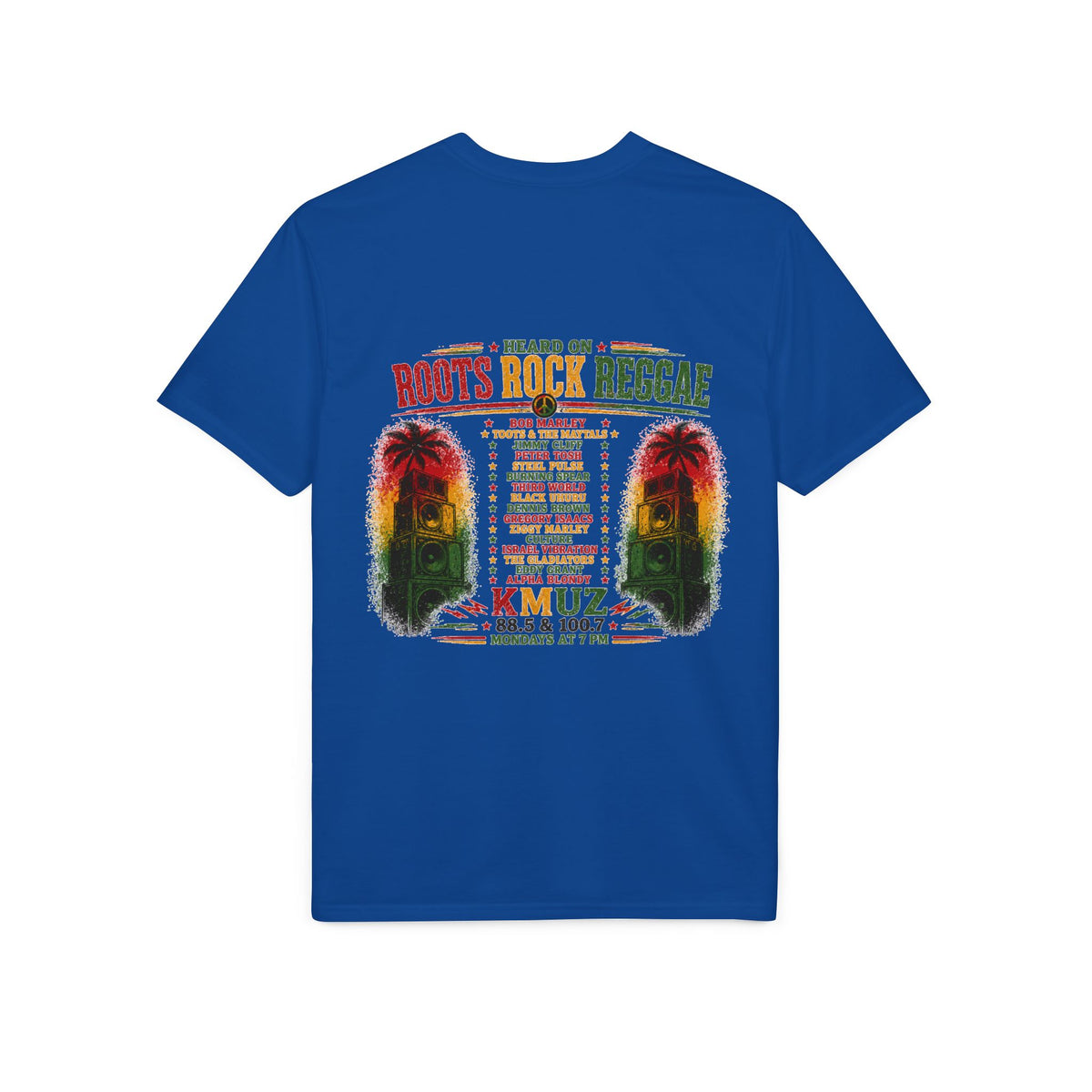 Roots Rock Reggae - Performance T-Shirt