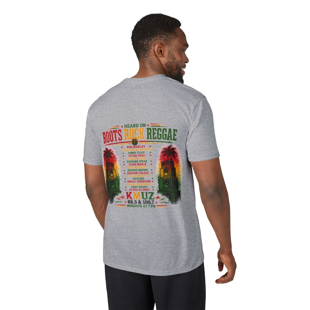 Roots Rock Reggae - Performance T-Shirt