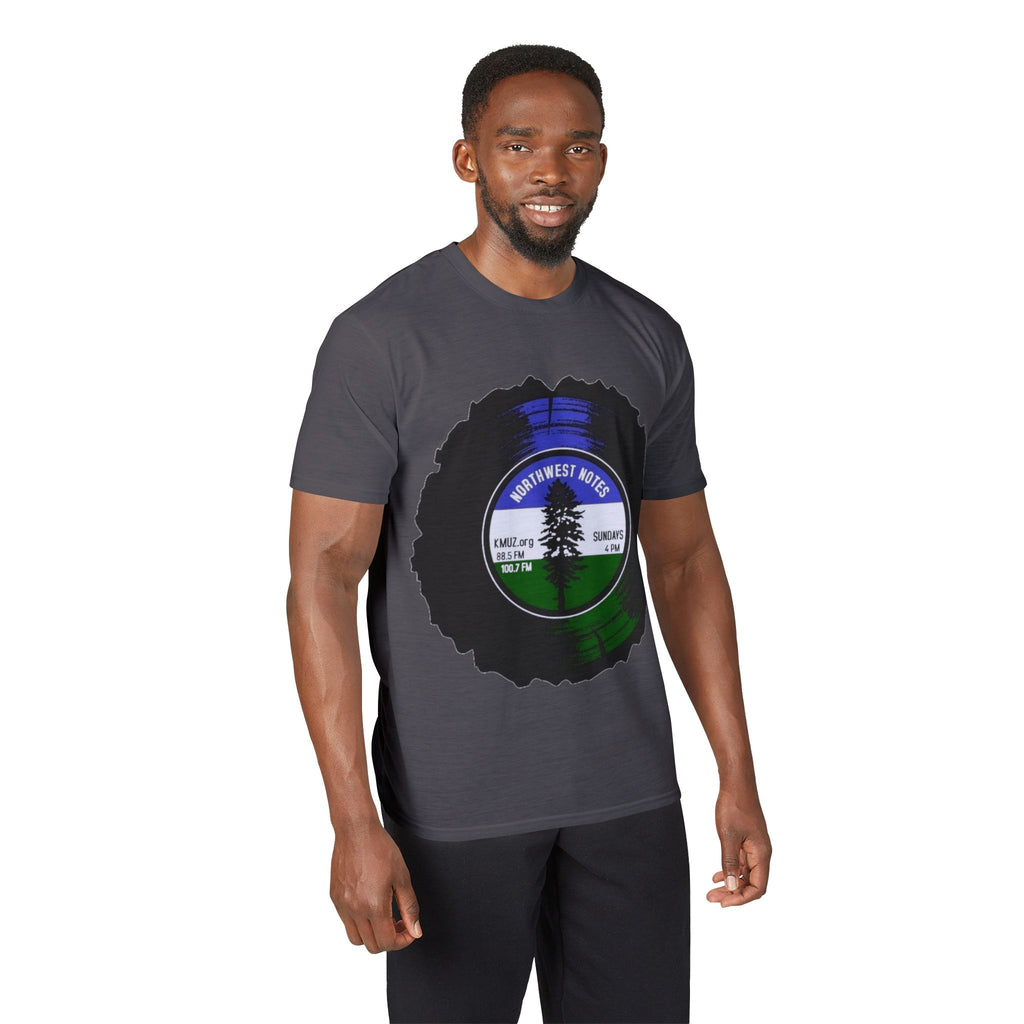 Northwest Notes Performance T-Shirt