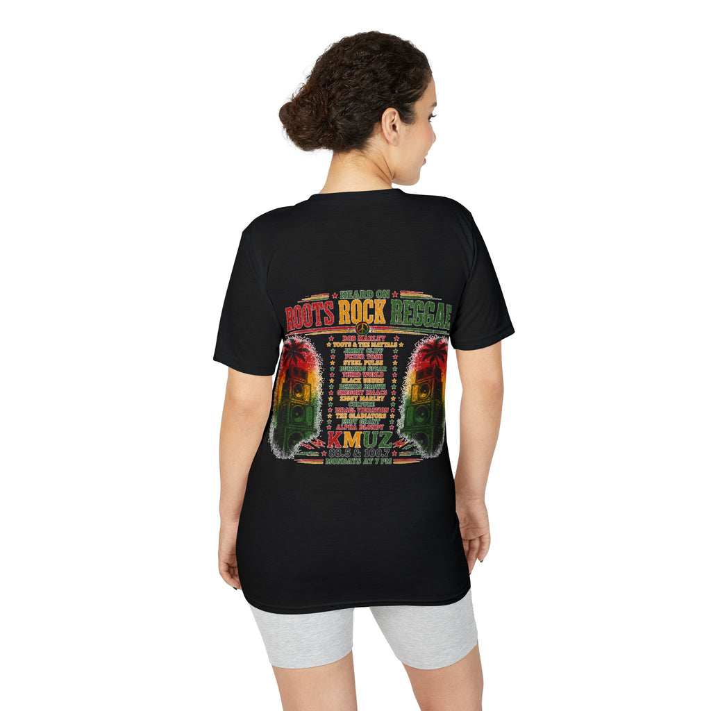 Roots Rock Reggae - Performance T-Shirt