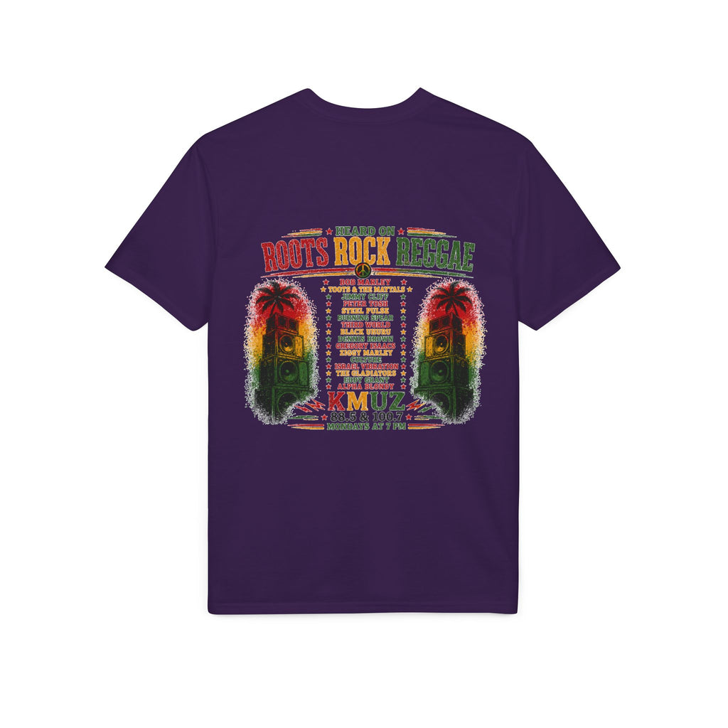 Roots Rock Reggae - Performance T-Shirt