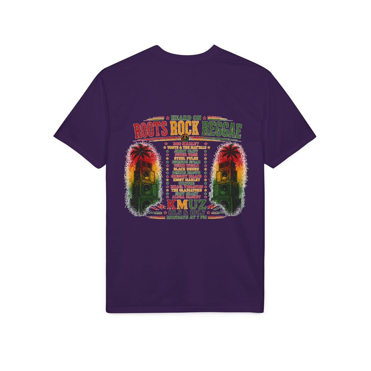 Roots Rock Reggae - Performance T-Shirt