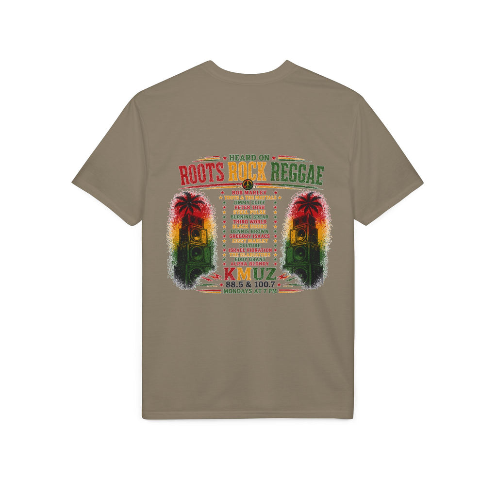 Roots Rock Reggae - Performance T-Shirt