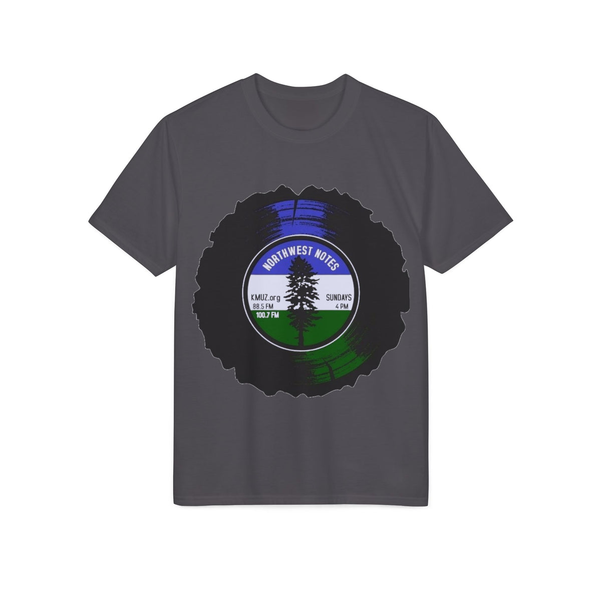 Northwest Notes Performance T-Shirt