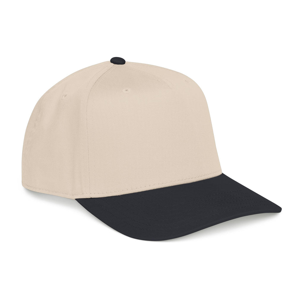 KMUZ Logo Mid Profile Baseball Cap