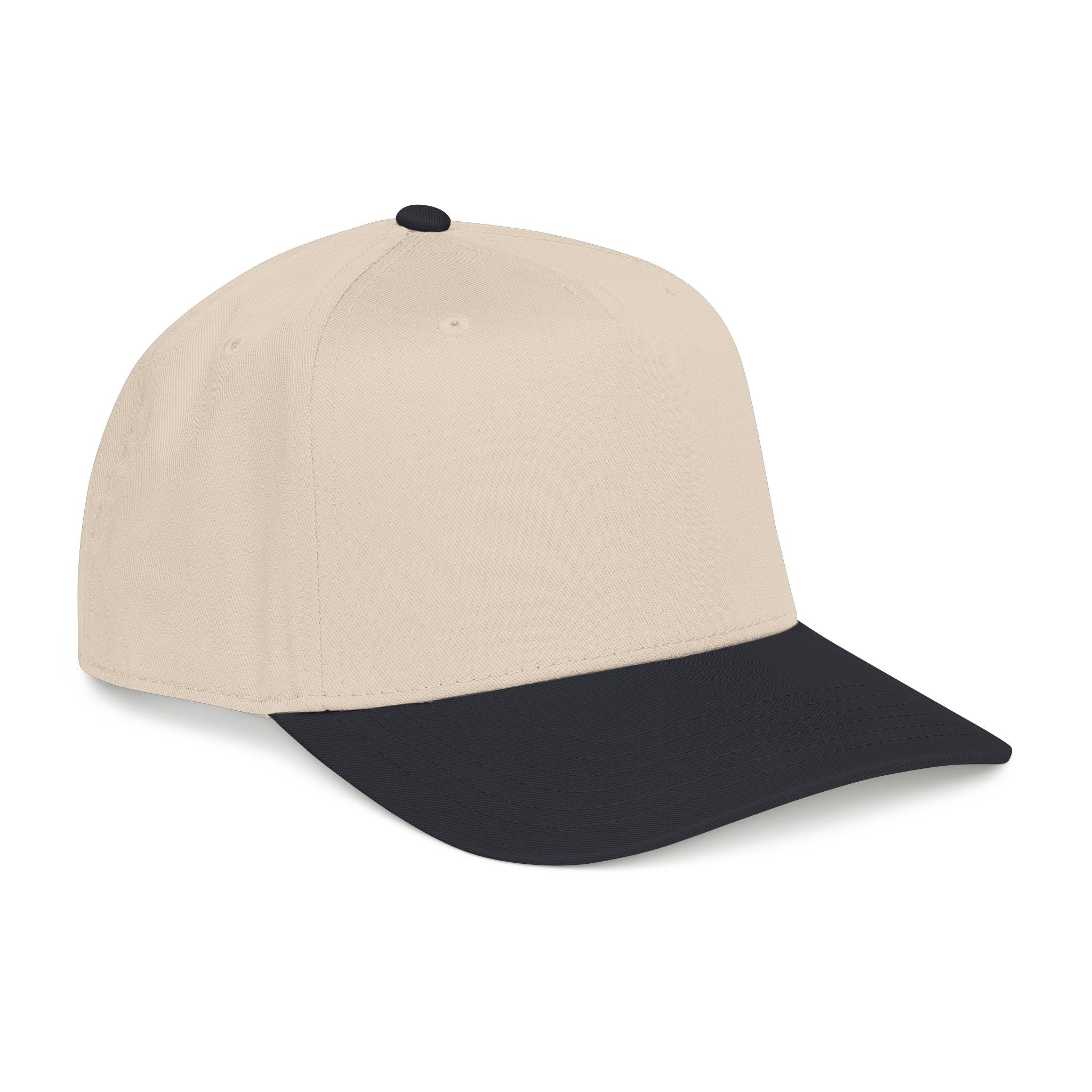 KMUZ Logo Mid Profile Baseball Cap