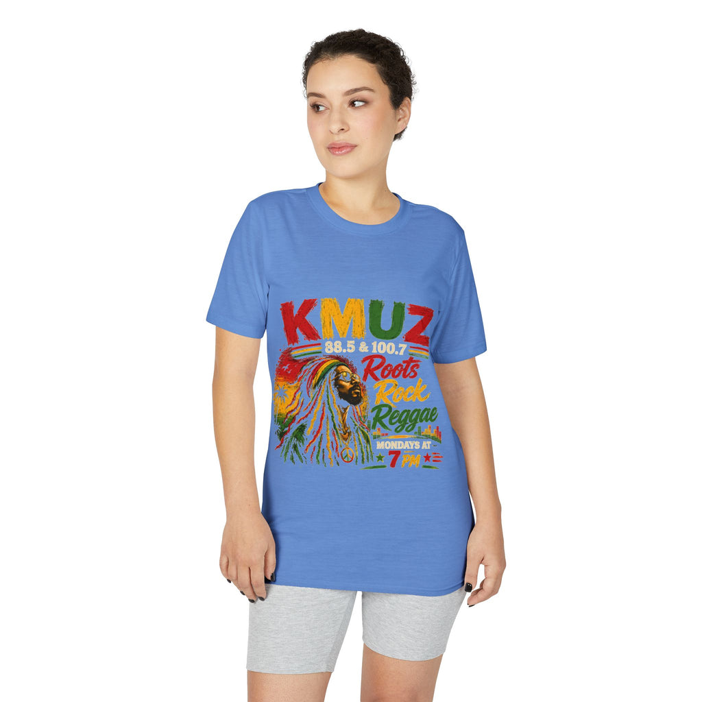 Roots Rock Reggae - Performance® T-Shirt