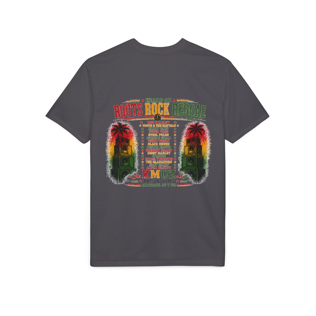 Roots Rock Reggae - Performance T-Shirt