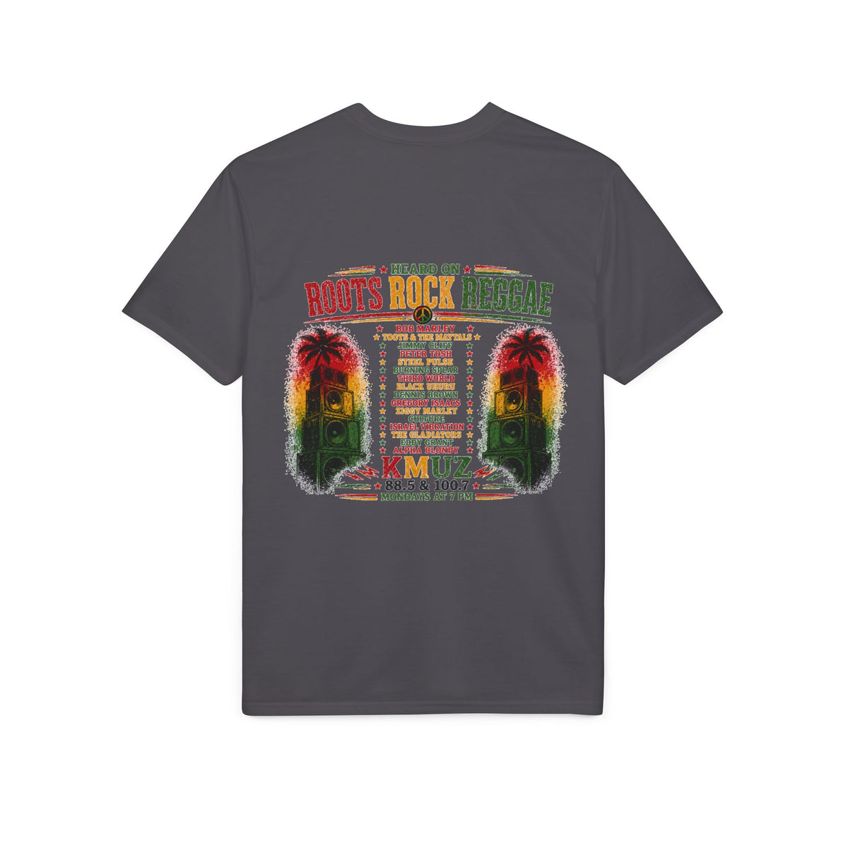 Roots Rock Reggae - Performance T-Shirt