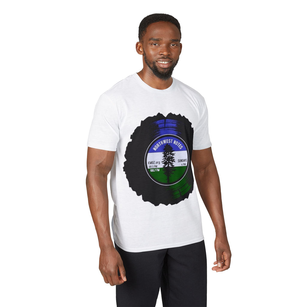Northwest Notes Performance T-Shirt