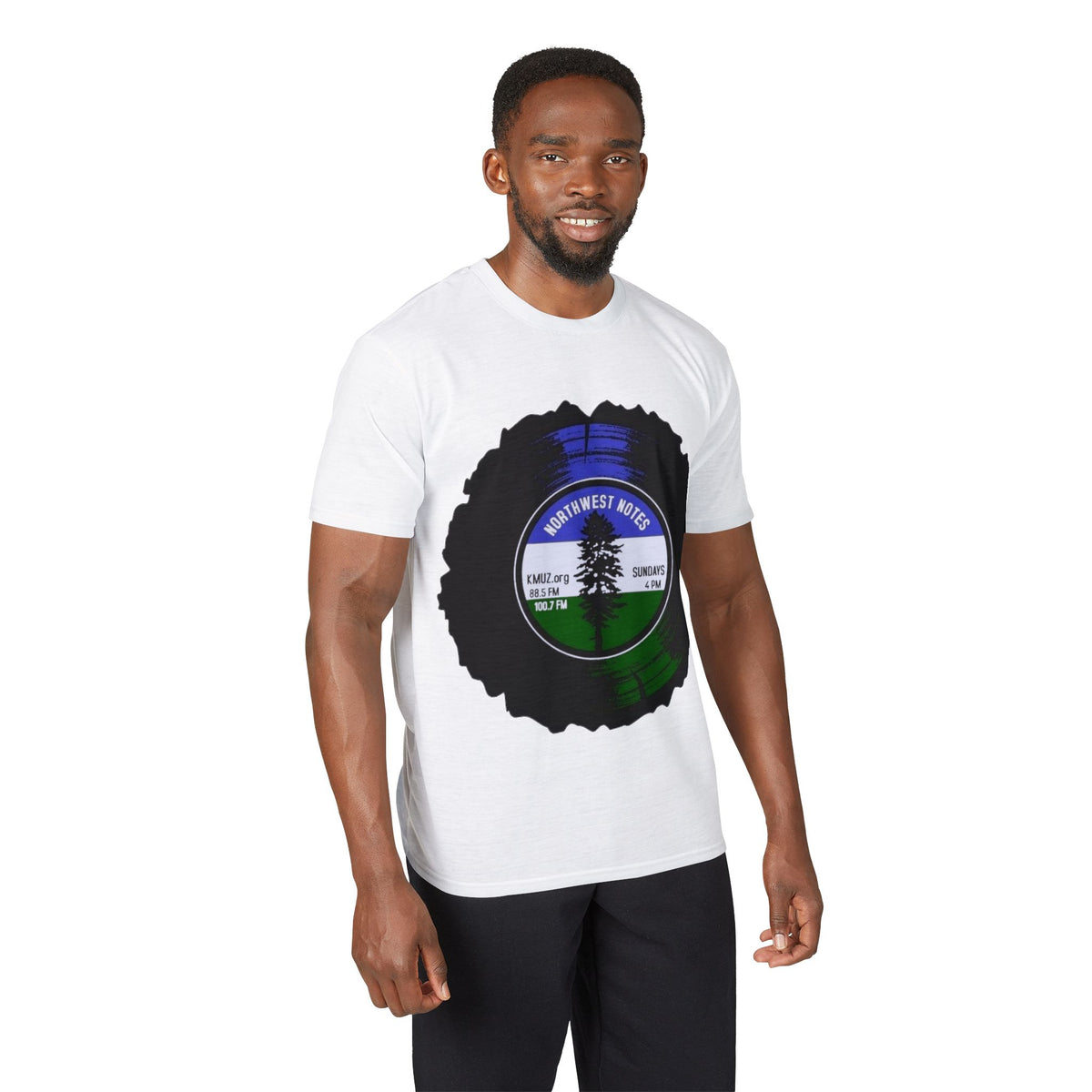 Northwest Notes Performance T-Shirt