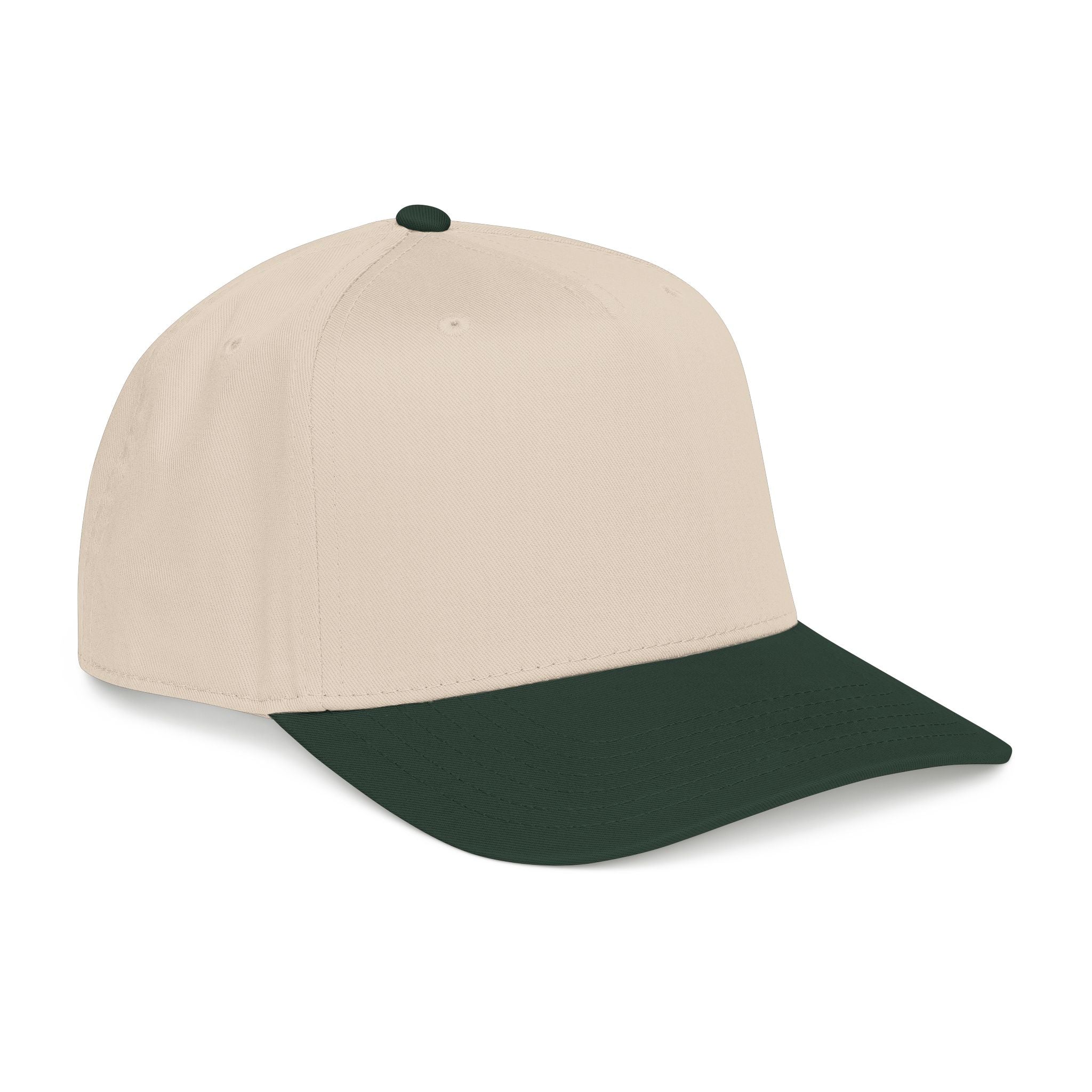 KMUZ Logo Mid Profile Baseball Cap