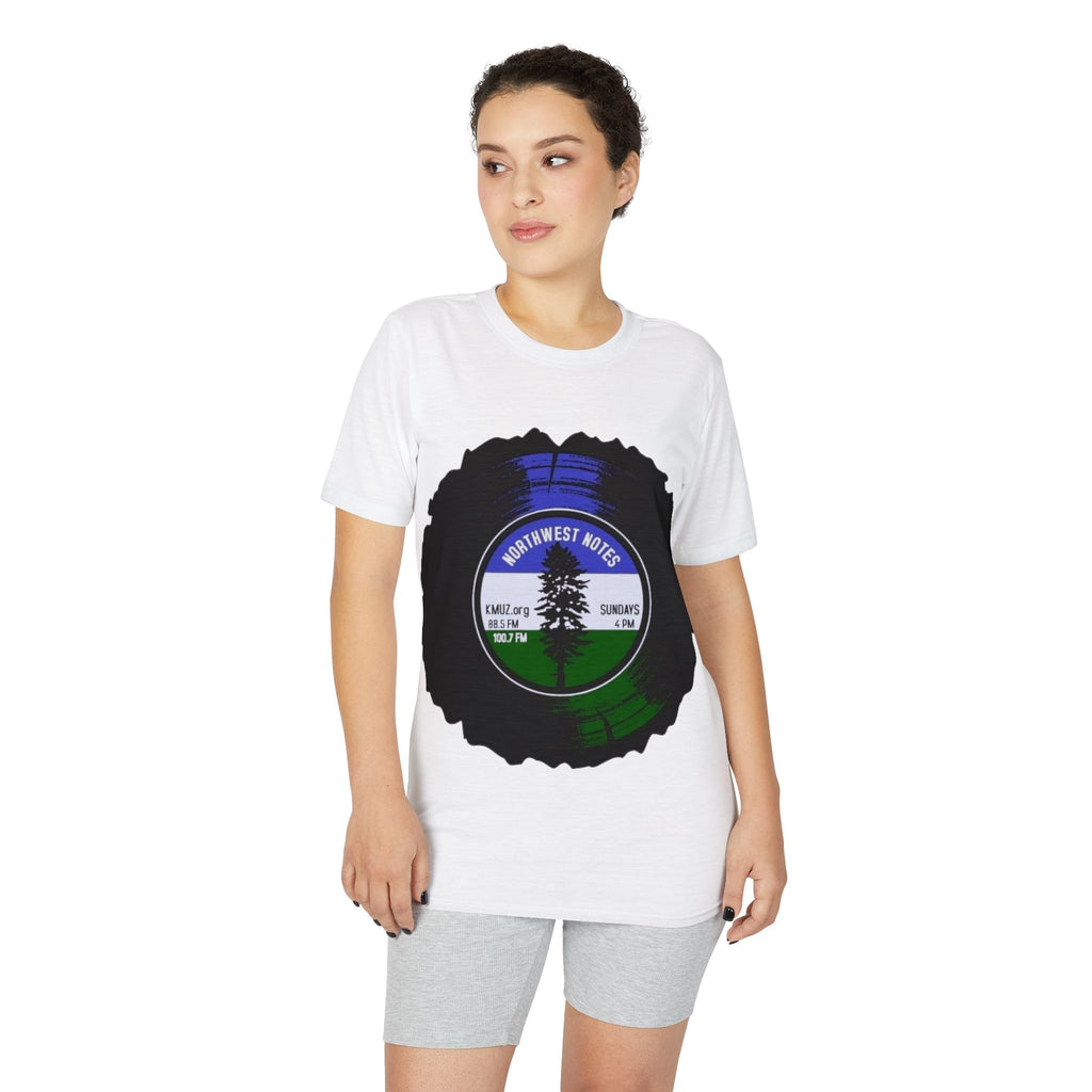 Northwest Notes Performance T-Shirt