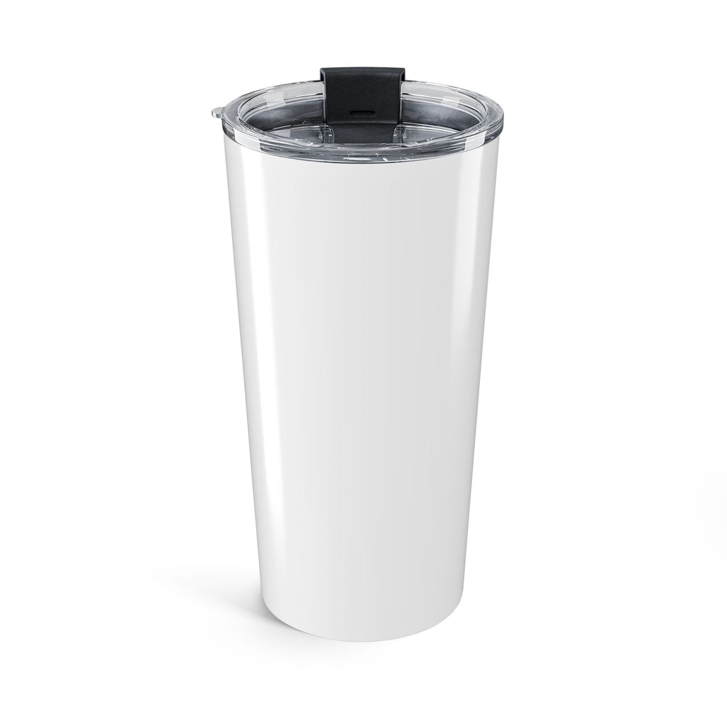 KMUZ 20oz Insulated Tumbler – Community Radio Logo Travel Mug