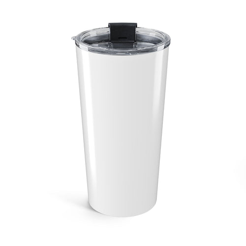 KMUZ 20oz Insulated Tumbler – Community Radio Logo Travel Mug