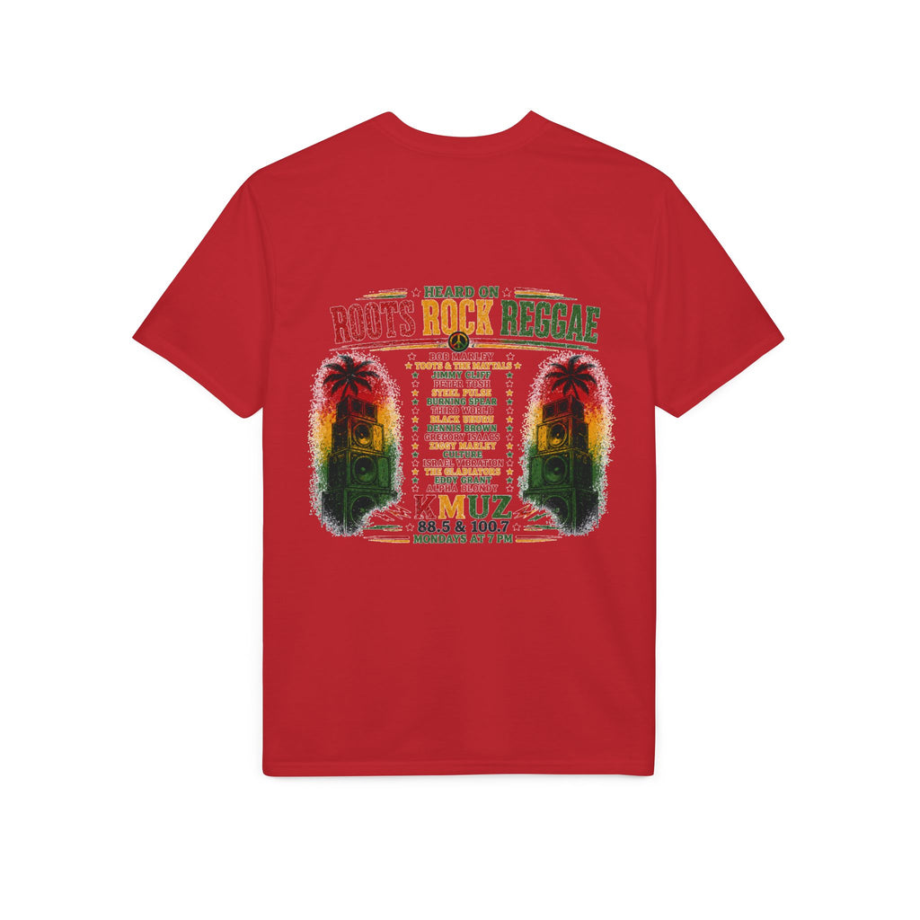 Roots Rock Reggae - Performance T-Shirt