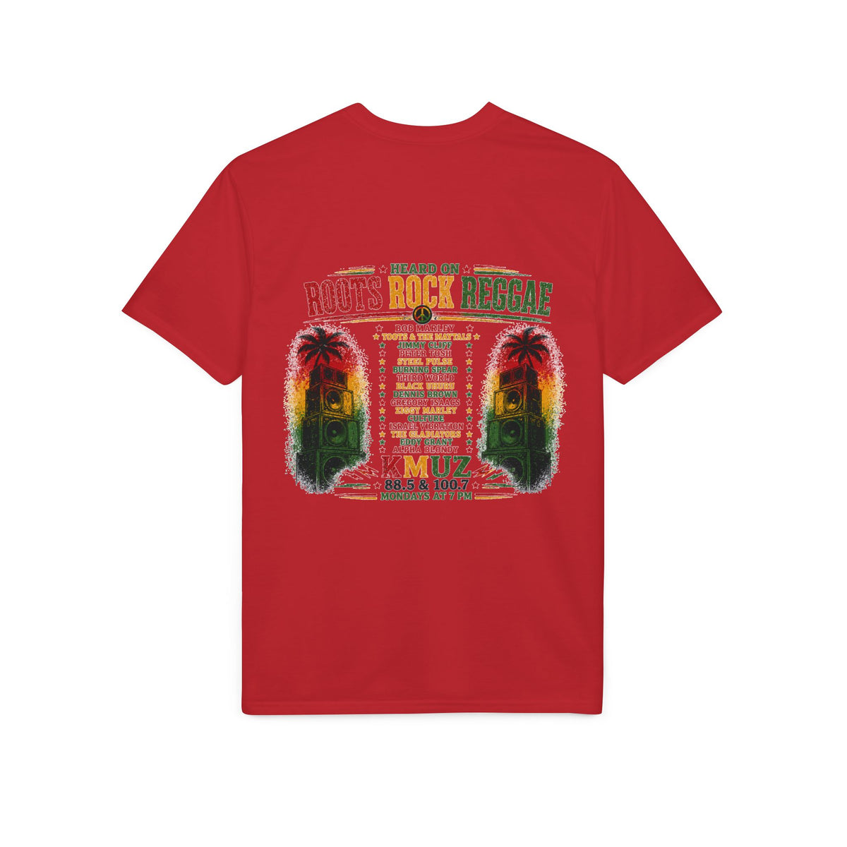 Roots Rock Reggae - Performance T-Shirt