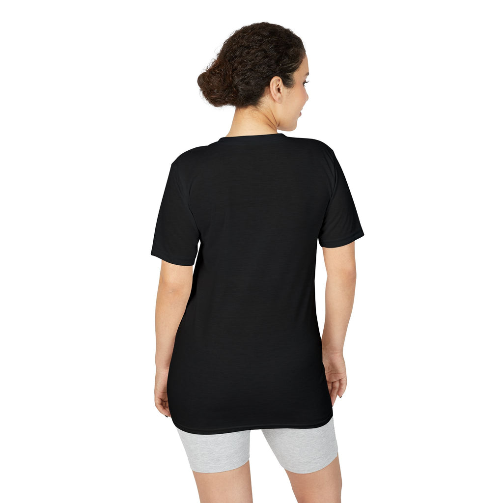 Spinning in Time - Performance® T-Shirt