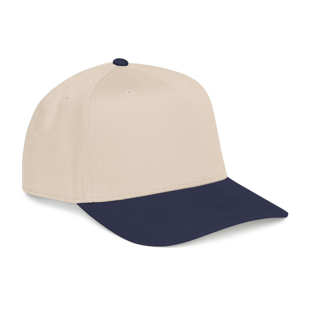 KMUZ Logo Mid Profile Baseball Cap
