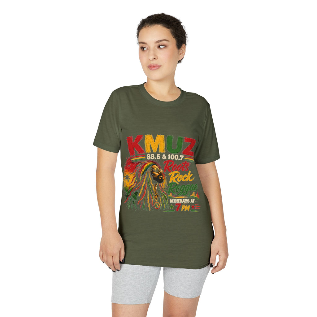 Roots Rock Reggae - Performance® T-Shirt