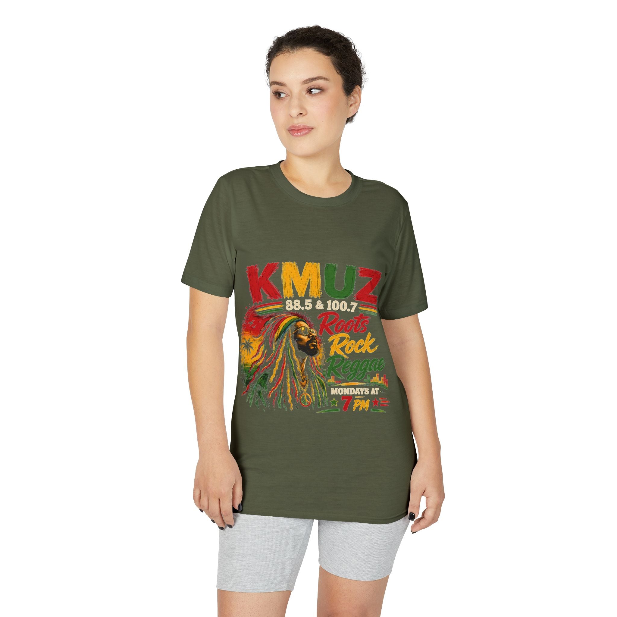 Roots Rock Reggae - Performance® T-Shirt