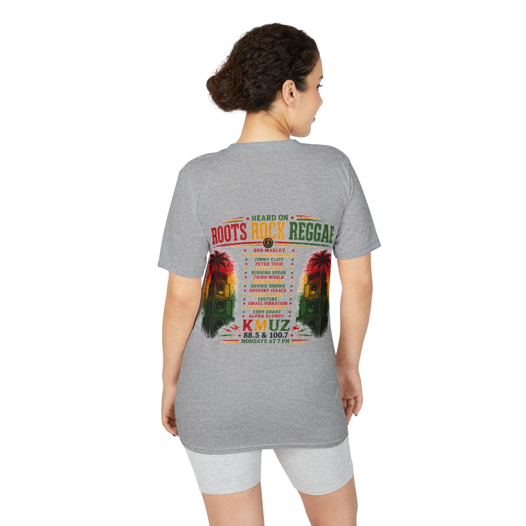 Roots Rock Reggae - Performance® T-Shirt