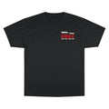 KMUZ Radio T-Shirt — Black Tee