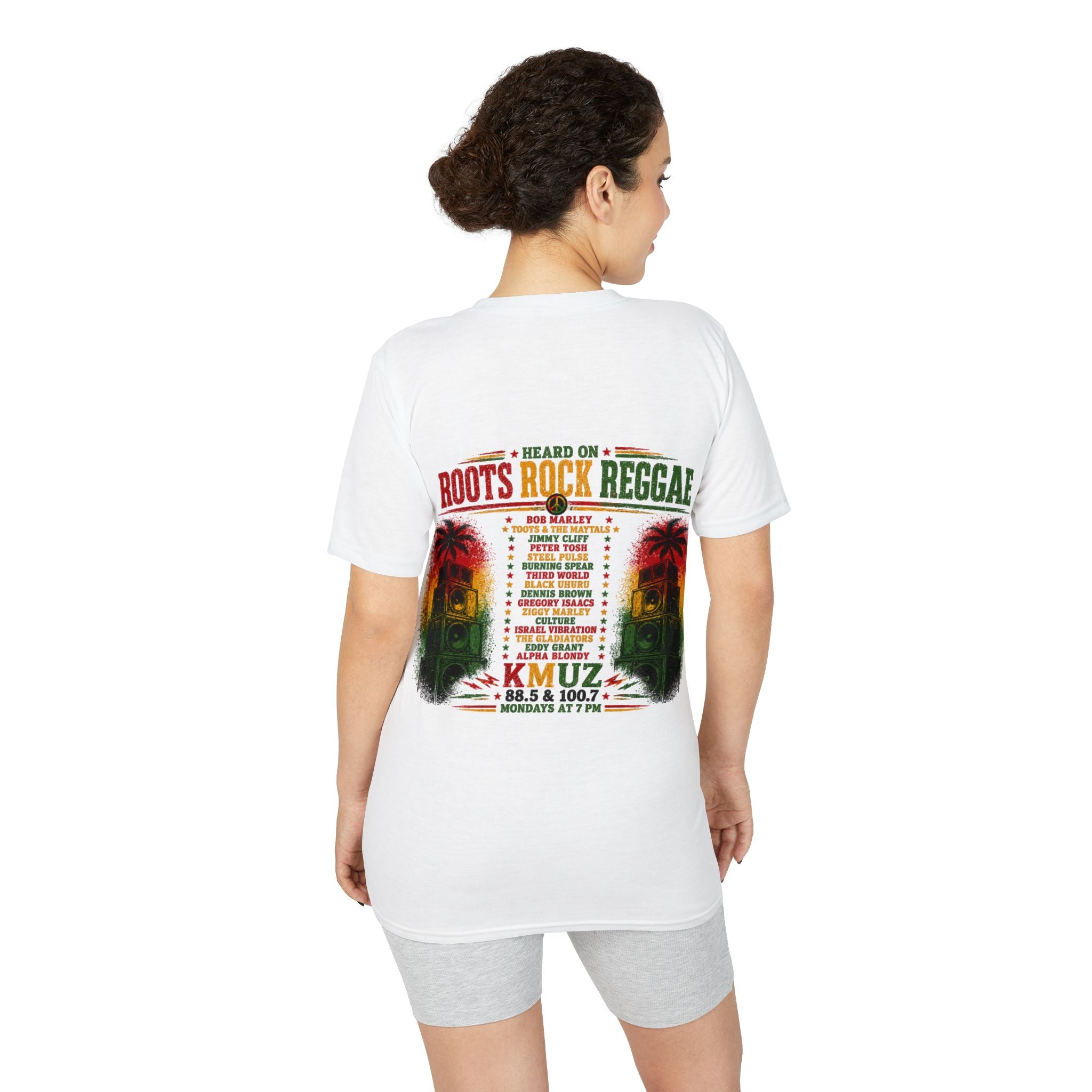 Roots Rock Reggae - Performance® T-Shirt