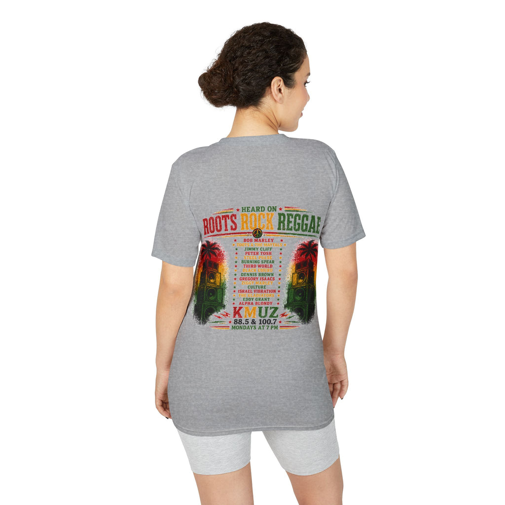 Roots Rock Reggae - Performance T-Shirt
