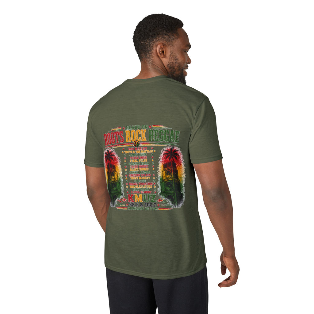 Roots Rock Reggae - Performance T-Shirt