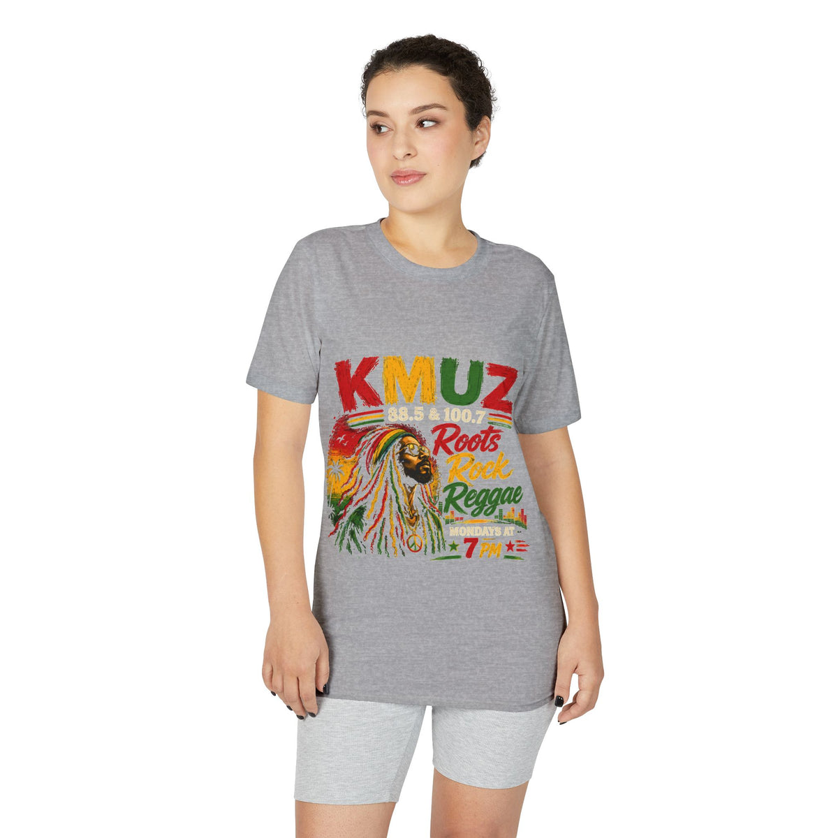 Roots Rock Reggae - Performance T-Shirt