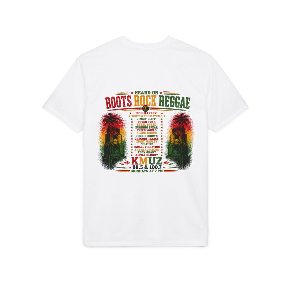 Roots Rock Reggae - Performance® T-Shirt