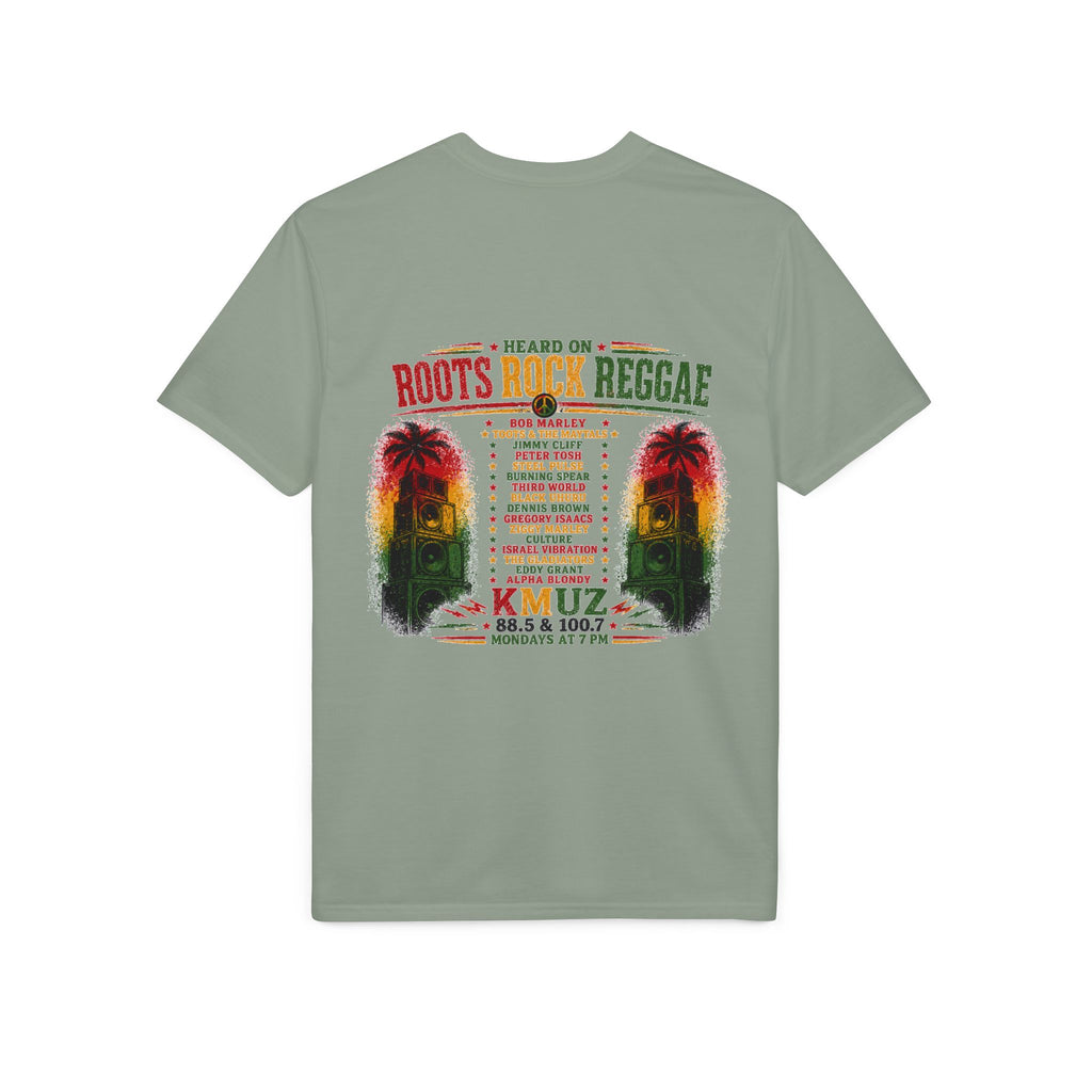 Roots Rock Reggae - Performance T-Shirt