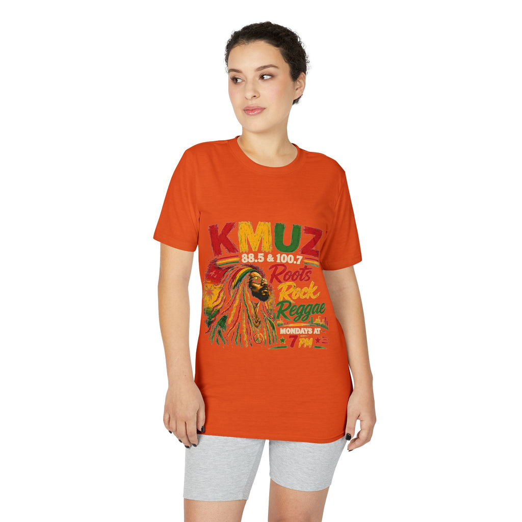 Roots Rock Reggae - Performance T-Shirt