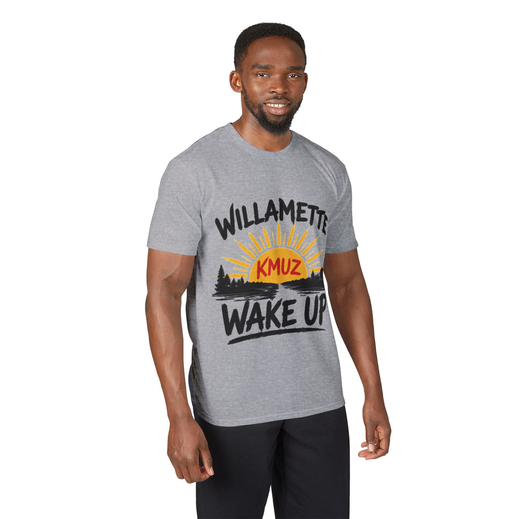 Willamette Wake Up Performance T-Shirt