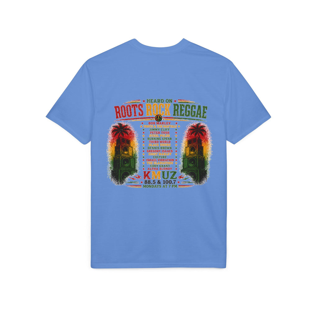 Roots Rock Reggae - Performance T-Shirt