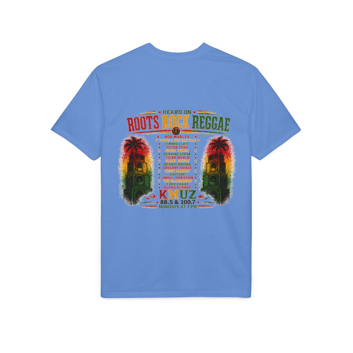 Roots Rock Reggae - Performance T-Shirt