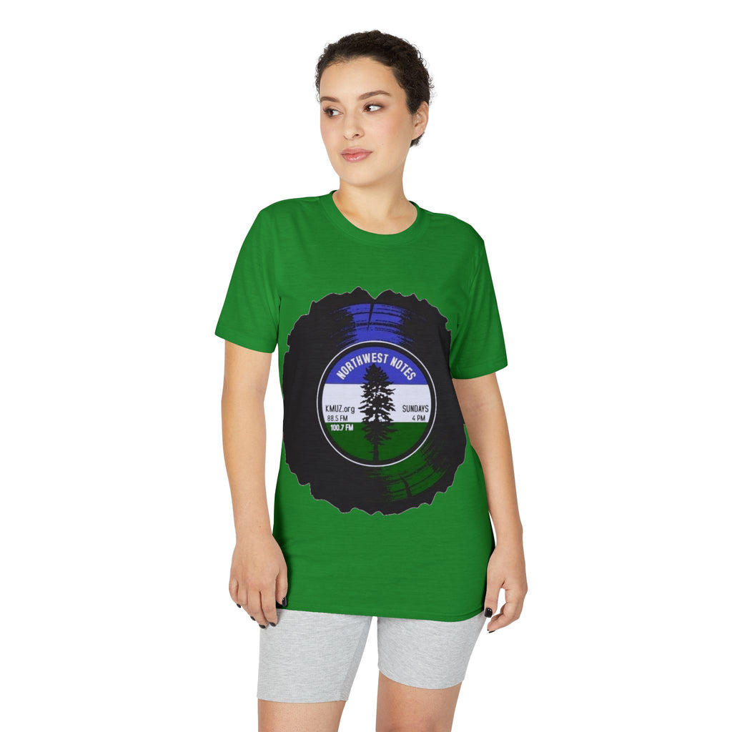 Northwest Notes Performance T-Shirt