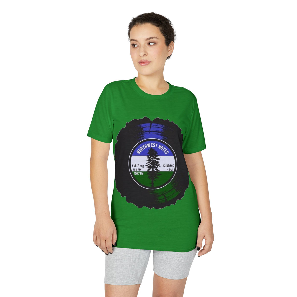 Northwest Notes Performance T-Shirt