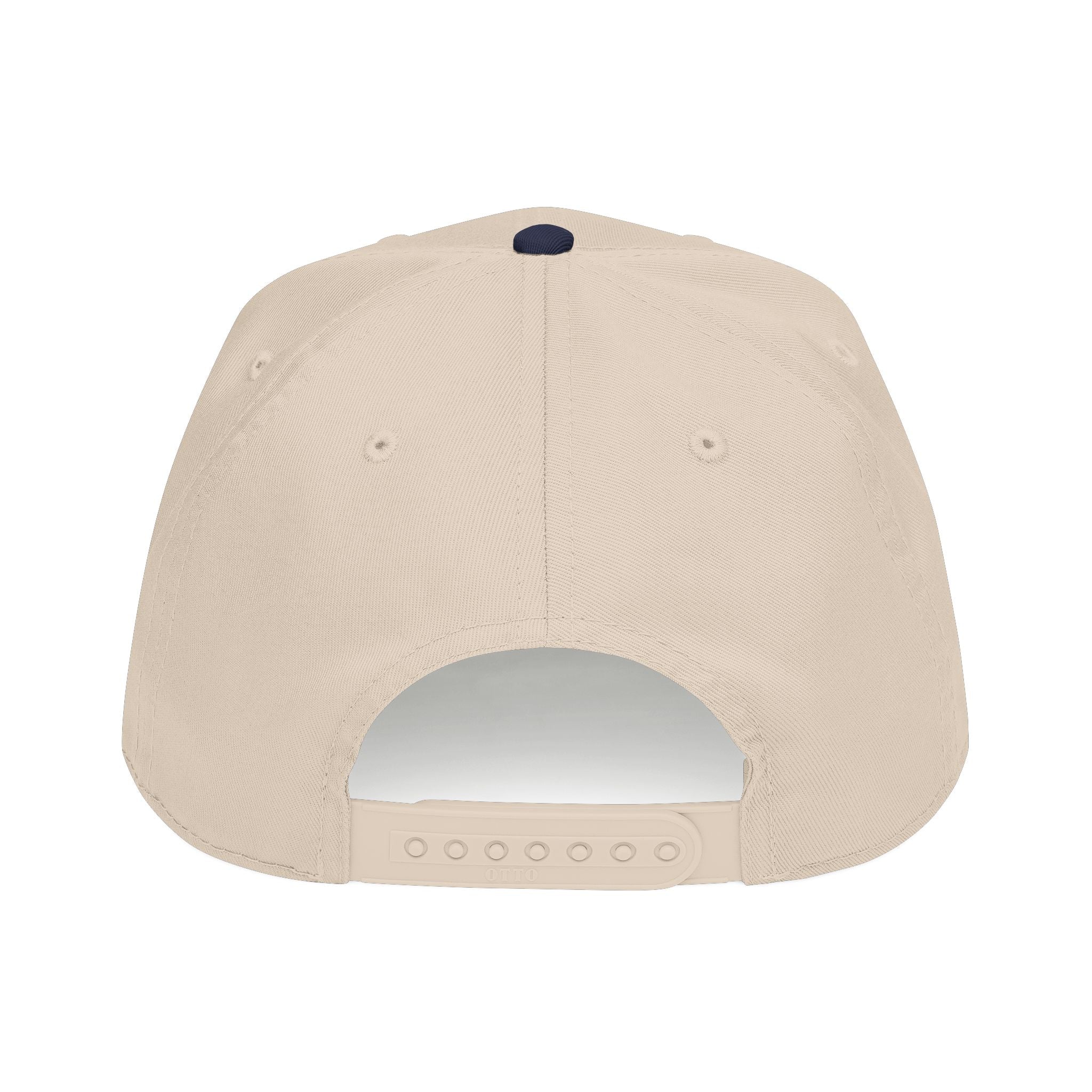 KMUZ Logo Mid Profile Baseball Cap