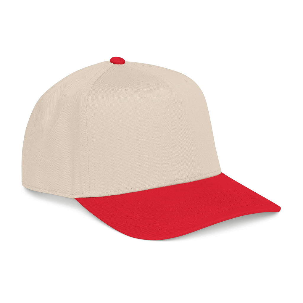 KMUZ Logo Mid Profile Baseball Cap