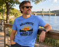 Willamette Wake Up Performance T-Shirt