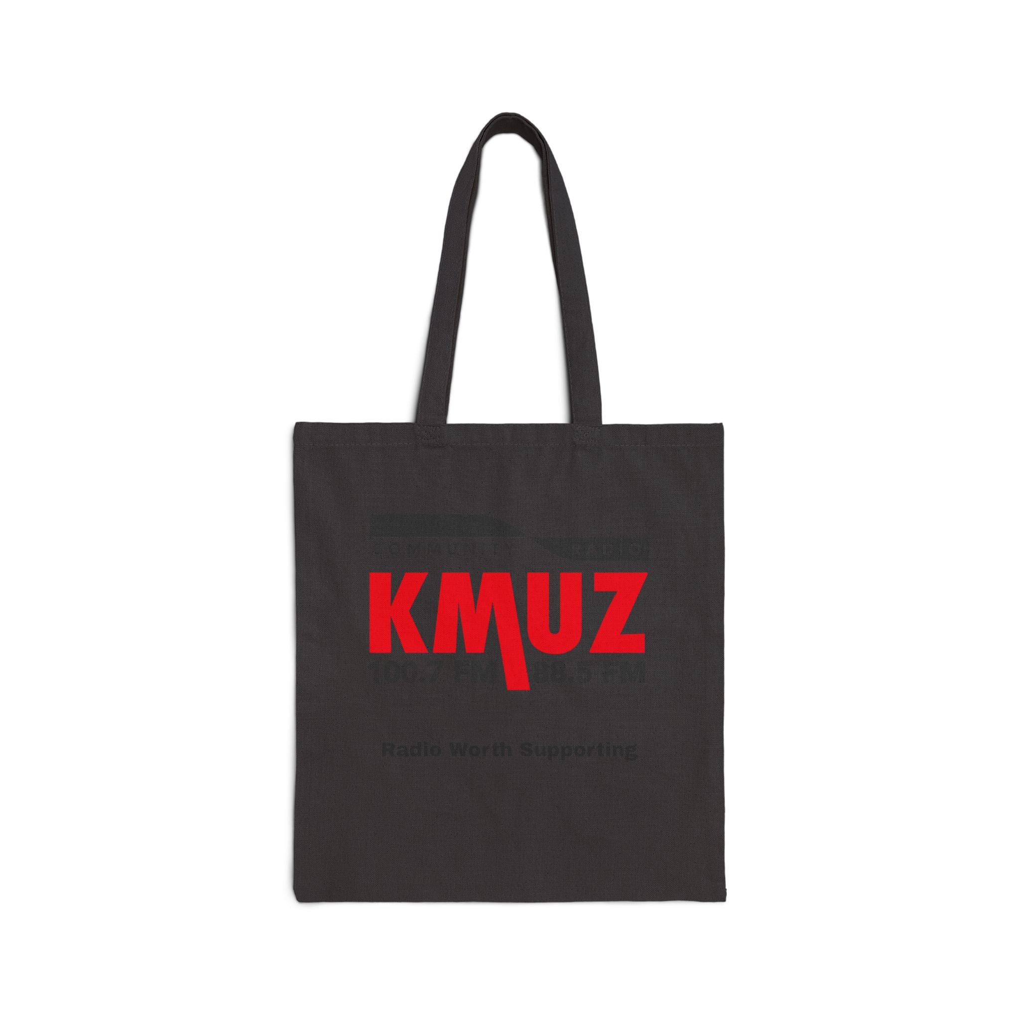 Celtic Music Hour - Cotton Canvas Tote Bag