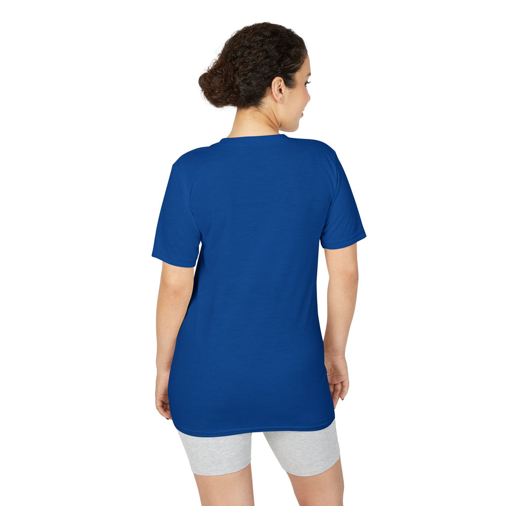Spinning in Time - Performance® T-Shirt
