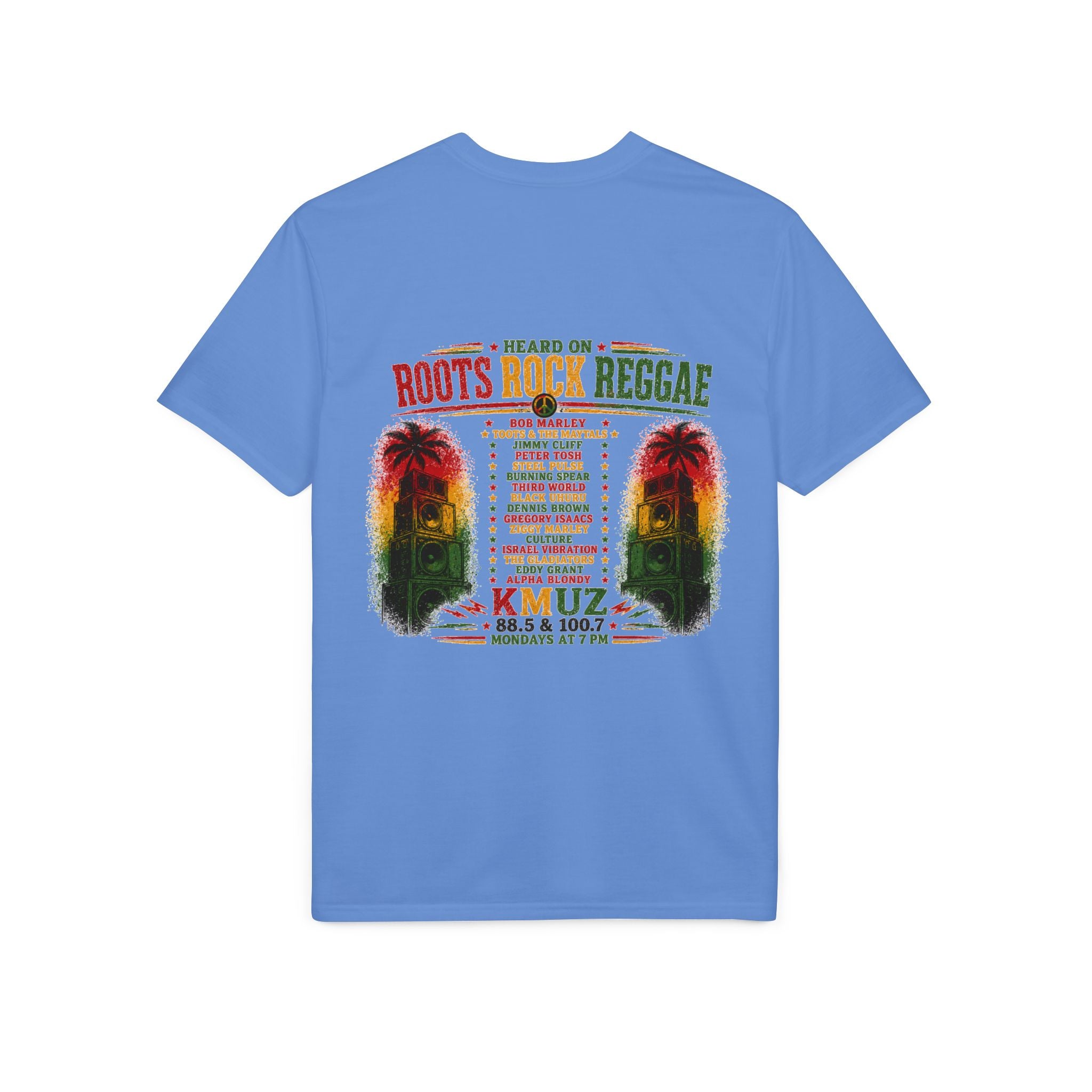 Roots Rock Reggae - Performance® T-Shirt