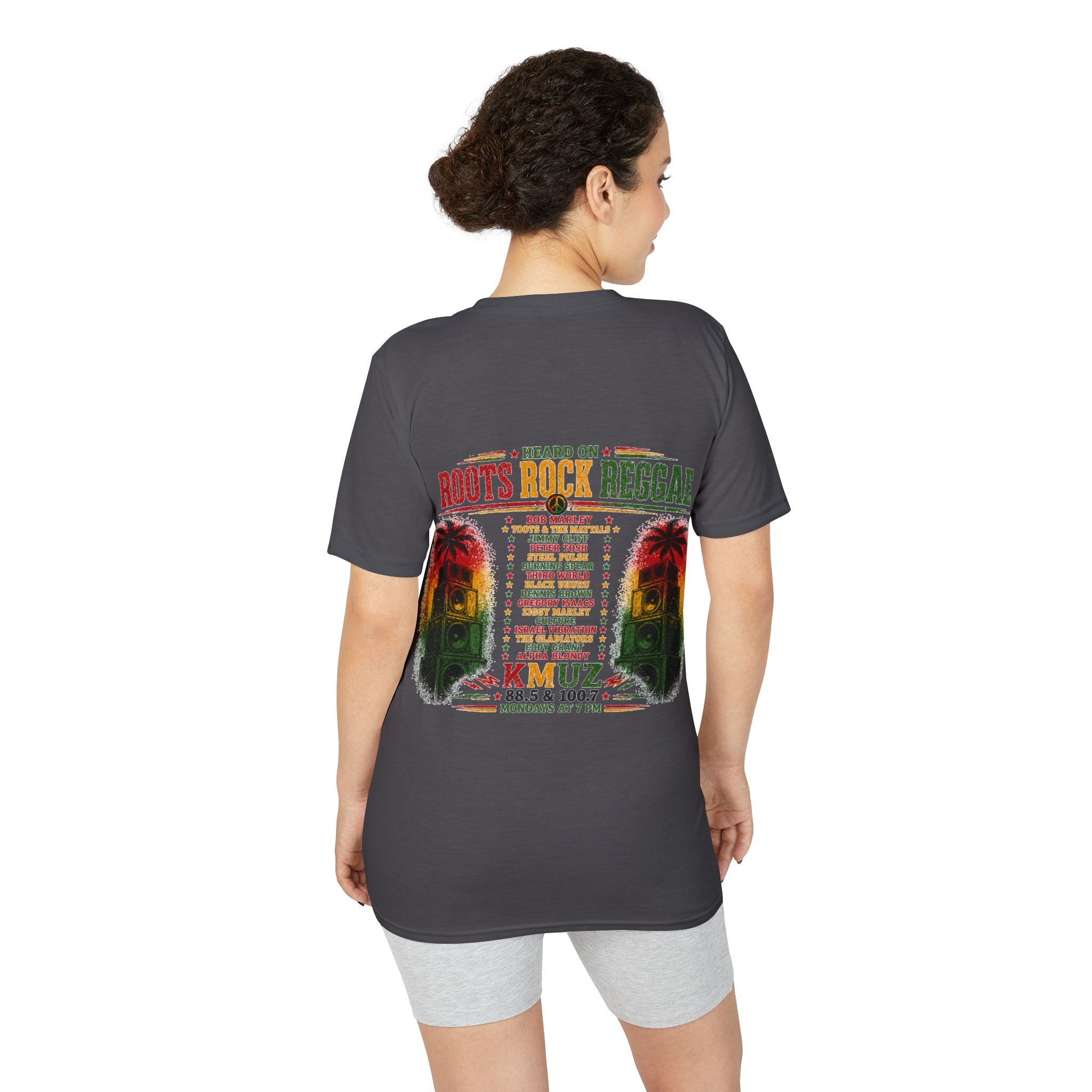 Roots Rock Reggae - Performance® T-Shirt