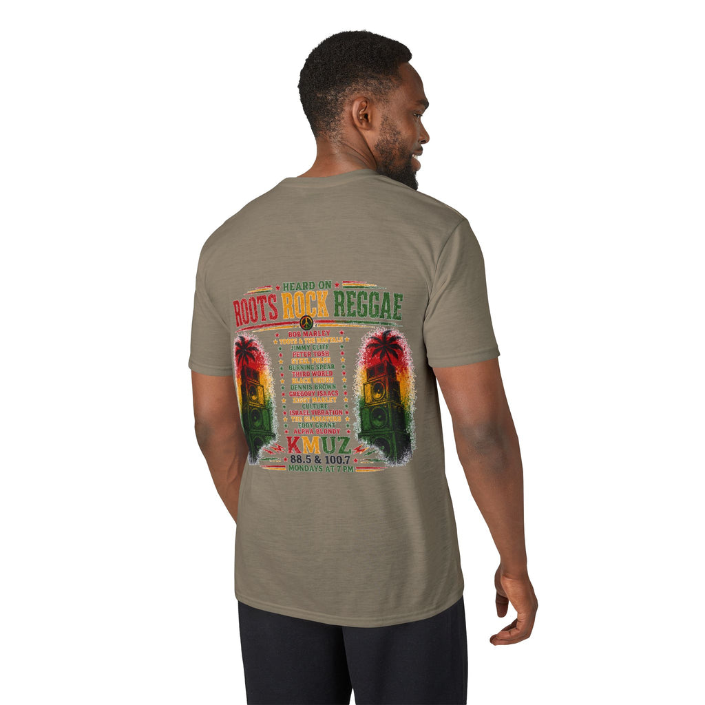 Roots Rock Reggae - Performance T-Shirt