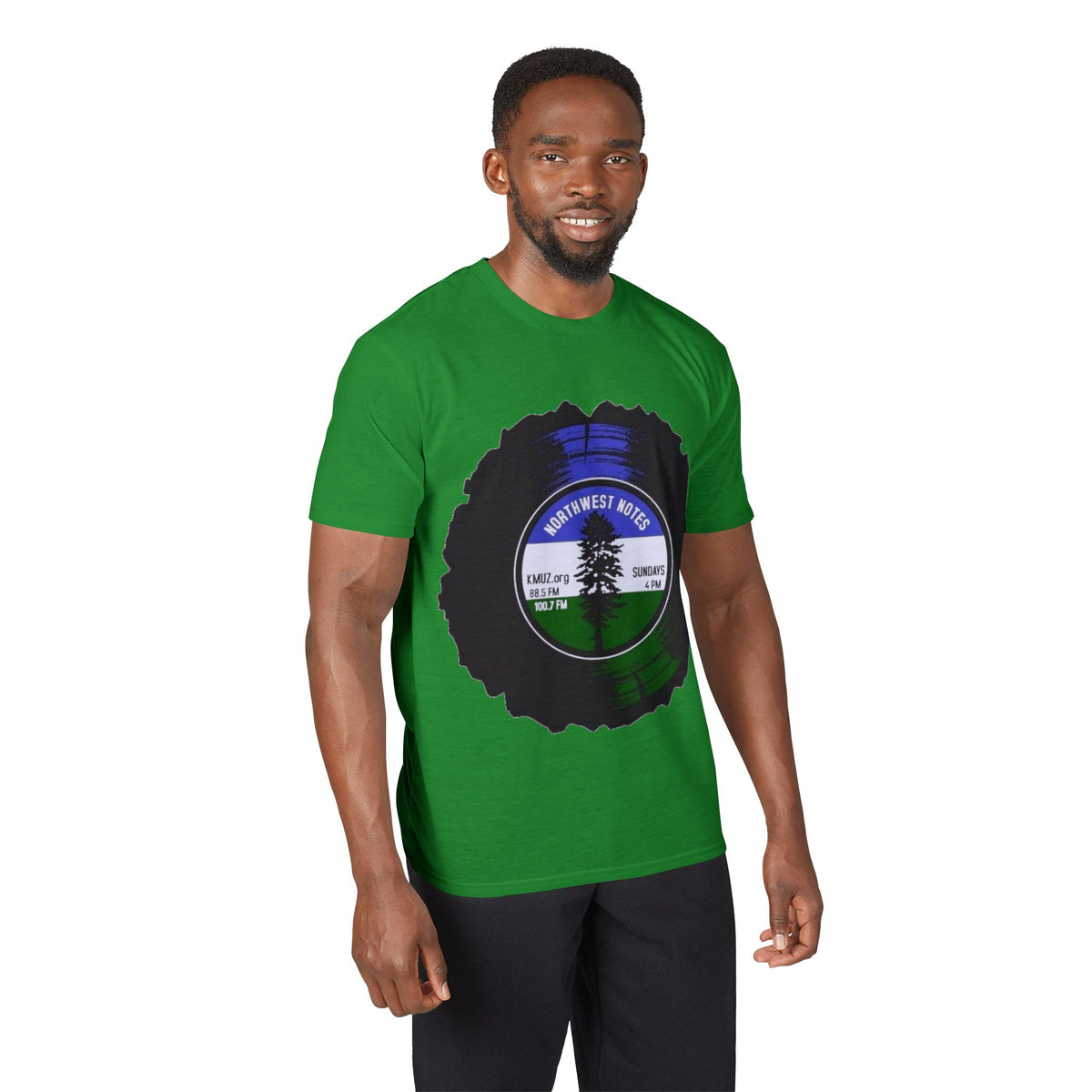 Northwest Notes Performance T-Shirt
