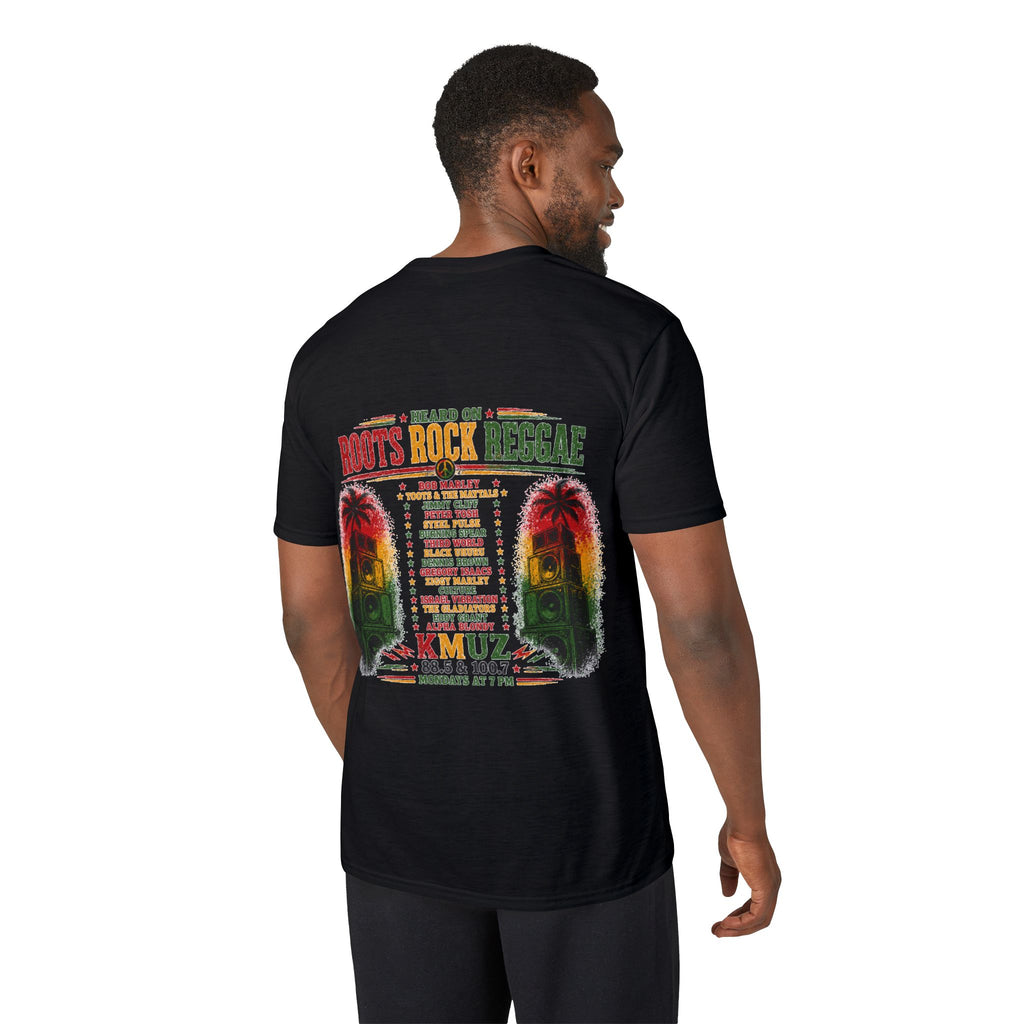 Roots Rock Reggae - Performance T-Shirt